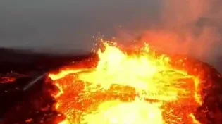 הרחפן "התאבד" על המשימה. והתוצאה מדהימה