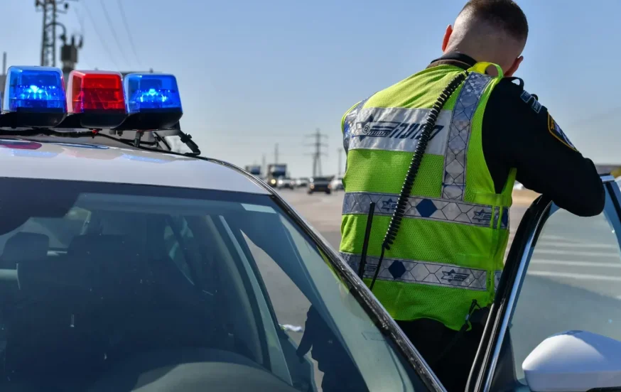 מאמץ אכיפה מוגבר הוביל ל-9,080 דו"חות תנועה בשבוע מאמץ אכיפה מוגבר הוביל ל-9,080 דו"חות תנועה בשבוע