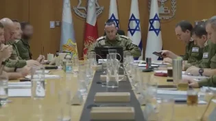 אלופי צה''ל התכנסו לדיון חרום