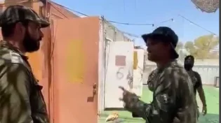9 לוחמים נעצרו במתקן למעצר מחבלים