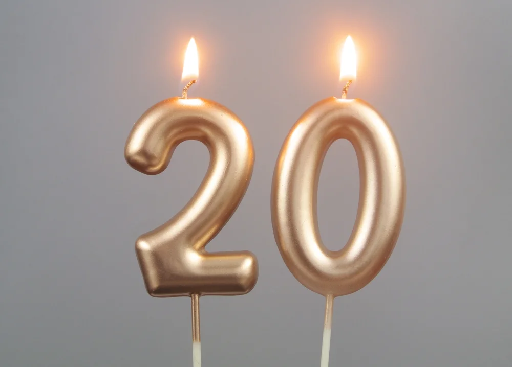 גיל 20 ביהדות