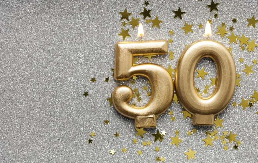 גיל 50 ביהדות גיל 50 ביהדות