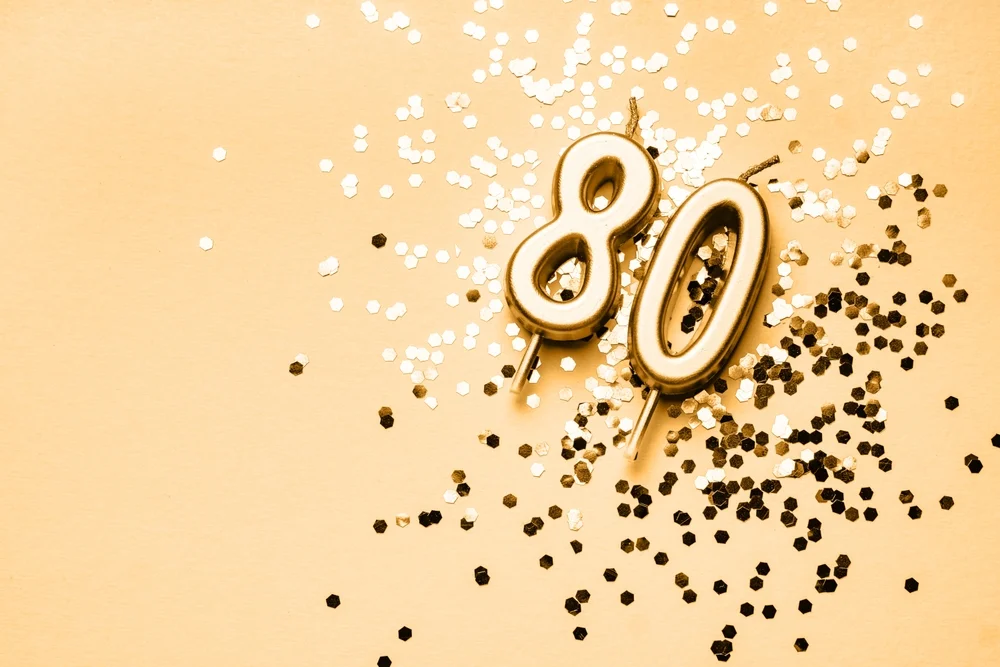 גיל 80 ביהדות גיל 80 ביהדות