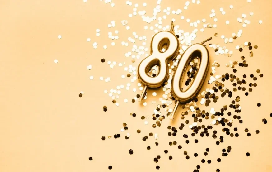 גיל 80 ביהדות גיל 80 ביהדות