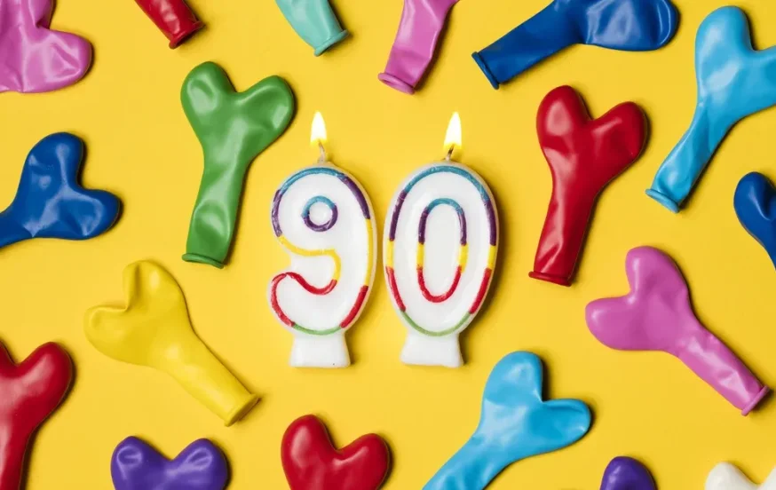 גיל 90 ביהדות גיל 90 ביהדות