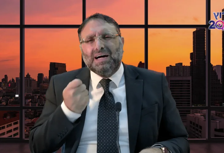 "מי שחוטא בזה נענש מיד!": הרב יהונתן ענבה