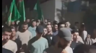 בלב ישראל: תהלוכת חמושים לזכר הנייה