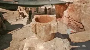 מחצבת ענק מימי בית שני נחשפת בהר חוצבים בירושלים