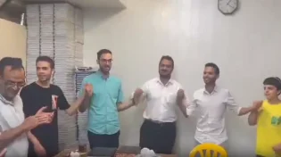 על רקע המתיחות: סיום מסכת בלב איראן