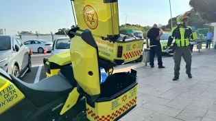 פיגוע דקירה רצחני בחולון: שניים נרצחו ושניים נפצעו