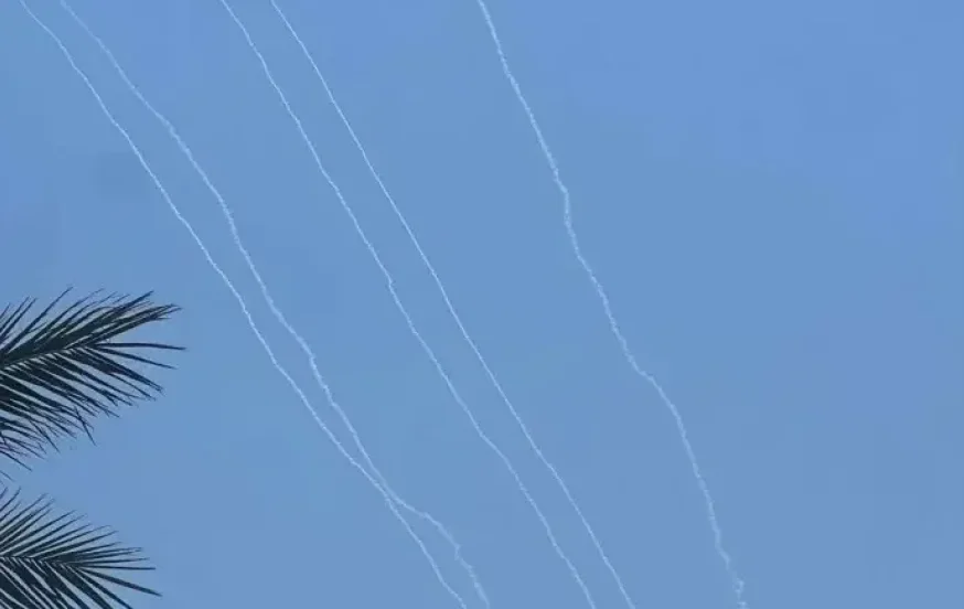 עלייה במתיחות הביטחונית: אזעקות נשמעו באזור גן יבנה עלייה במתיחות הביטחונית: אזעקות נשמעו באזור גן יבנה