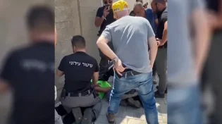 מעצר שב"חים לאחר הפיגוע הבוקר