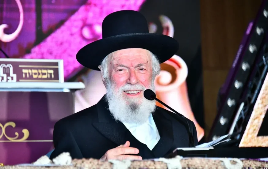 לנוכח הפיגוע בחולון - הרב זילברשטיין קורא לשמור שבת לנוכח הפיגוע בחולון - הרב זילברשטיין קורא לשמור שבת