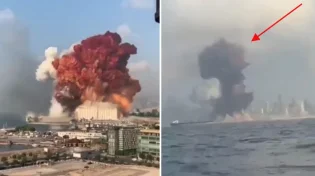תזכורת: יום השנה לפיצוץ העצום בלבנון 