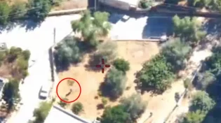 חיזבאללה מעדכן על 2 הרוגים: תיעוד רגע החיסול