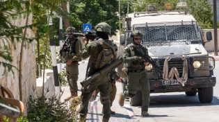 צה''ל מיפה את בית המחבל מחולון לקראת הריסה