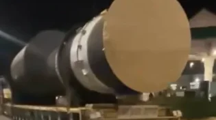 בהלה בדימונה: הכלי החריג שהסתובב באמצע הלילה בעיר