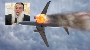 הרב יגאל כהן: "אין אתאיסטים במטוס מתרסק"