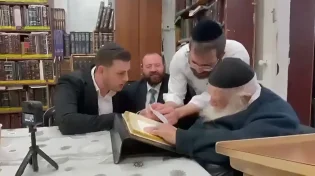 מה חשב הגר"ח קנייבסקי על ערוץ 2000?