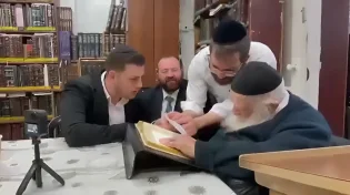 מה חשב הגר"ח קנייבסקי על ערוץ 2000?