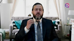 הרב שמואל ממן | החניה היא המשמעות של המסע | פרשת מטות מסעי