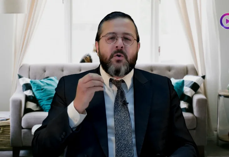 הרב שמואל ממן | החניה היא המשמעות של המסע | פרשת מטות מסעי