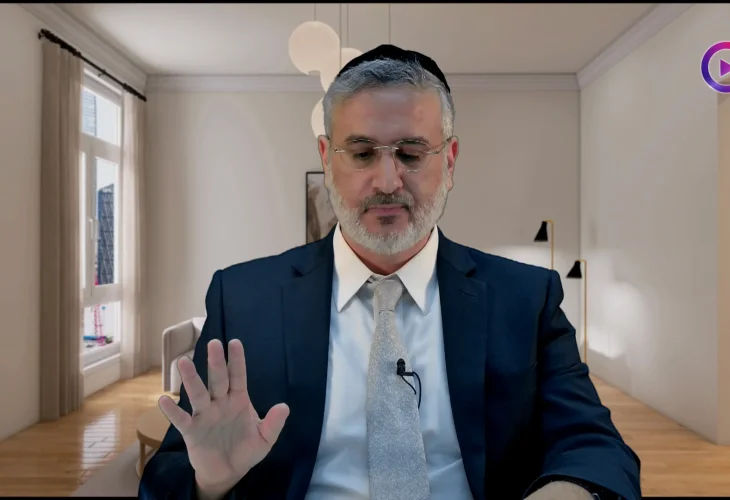 כמה אתה מעריך את עצמך? הרב חגי צדוק | פרשת דברים
