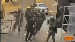 שכם: הלוחמים קפצו מתוך משאית הובלות