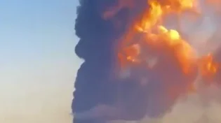 מרהיב: הר הגעש בסיציליה