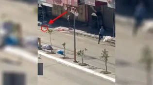 ג'נין: ניסיון הפלת רחפן ישראלי