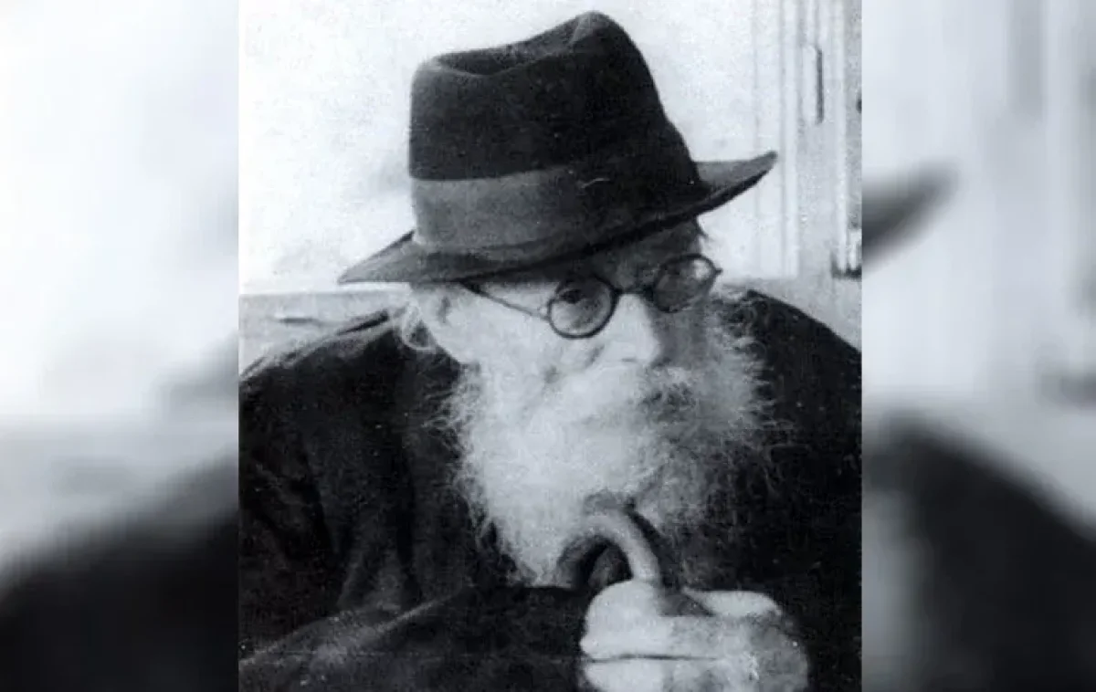 הברכה של ה"חזון איש" כבר מתקיימת 80 שנה הברכה של ה"חזון איש" כבר מתקיימת 80 שנה