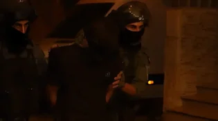 פעילות מג"ב: חשודים בהשלכת בקבוקי תבערה נעצרו