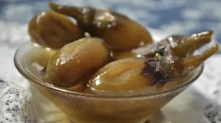 מאכלים שכיף לאכול בקיץ: ריבת חצילים 