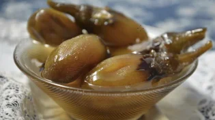 מאכלים שכיף לאכול בקיץ: ריבת חצילים
