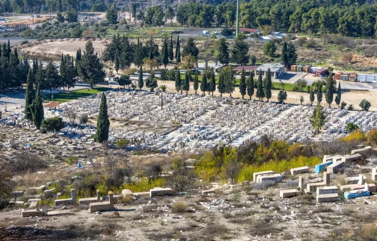 דובר צה"ל: הילולת האר"י הקדוש בצפת מבוטלת עקב המצב