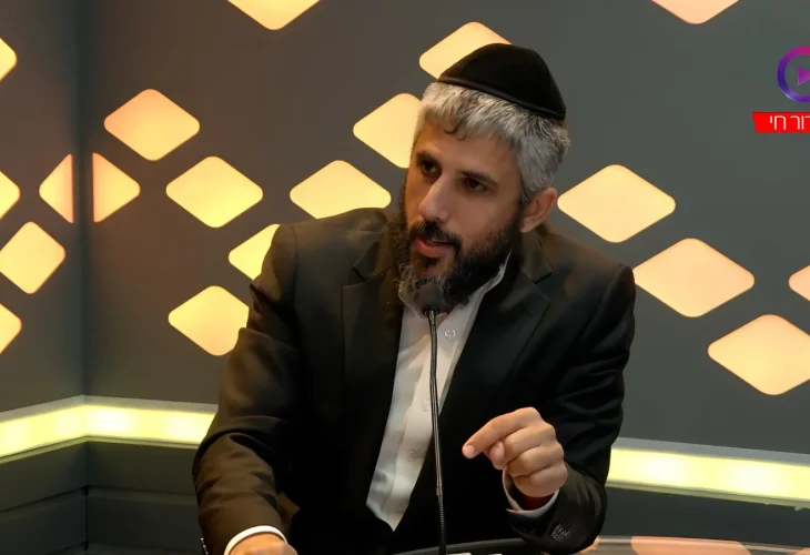 הרב עידו סממה | 3 מקרים נדירים בהם ביקשו לקבל תשובה משמיים