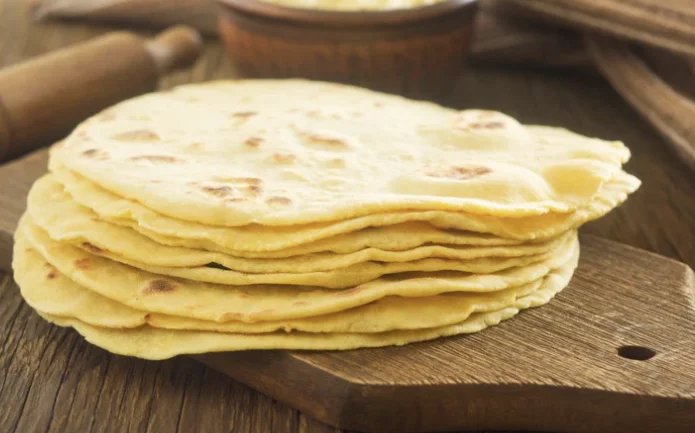 כבשה את הרשת: טורטיה קוטג' משלושה מרכיבים בלבד 