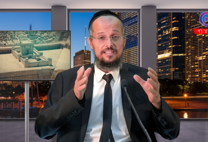 מרתק! סודות הגאולה מ"אור החיים" הקדוש