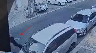 החשוד השתולל במקום הלא נכון