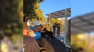 ערב ההילולה: דרמה בציון האר"י הקדוש