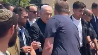 נתניהו הגיע לבקר את המתגייסים ושלח מסר&nbsp;