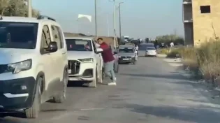 המלחמה בטרור: כך נראית הכניסה לשכם