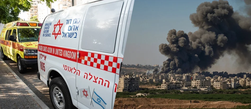 בתי החולים בישראל נערכים למלחמה בתי החולים בישראל נערכים למלחמה