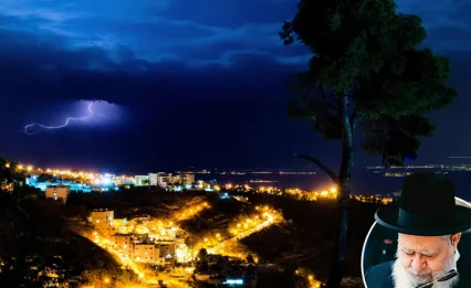 הרב עובדיה יוסף זצ"ל מגלה את סוד האר"י הקדוש