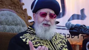 "אנשים מתלוננים": הרב עובדיה יוסף זצ"ל&nbsp;במסר&nbsp;עוצמתי