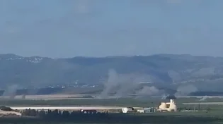 צפו: המטח הכבד לעבר נהריה
