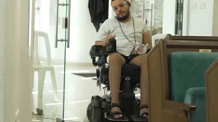 קורע לב! "הרמתי ידיים מהרופאים, השם הביא את זה"