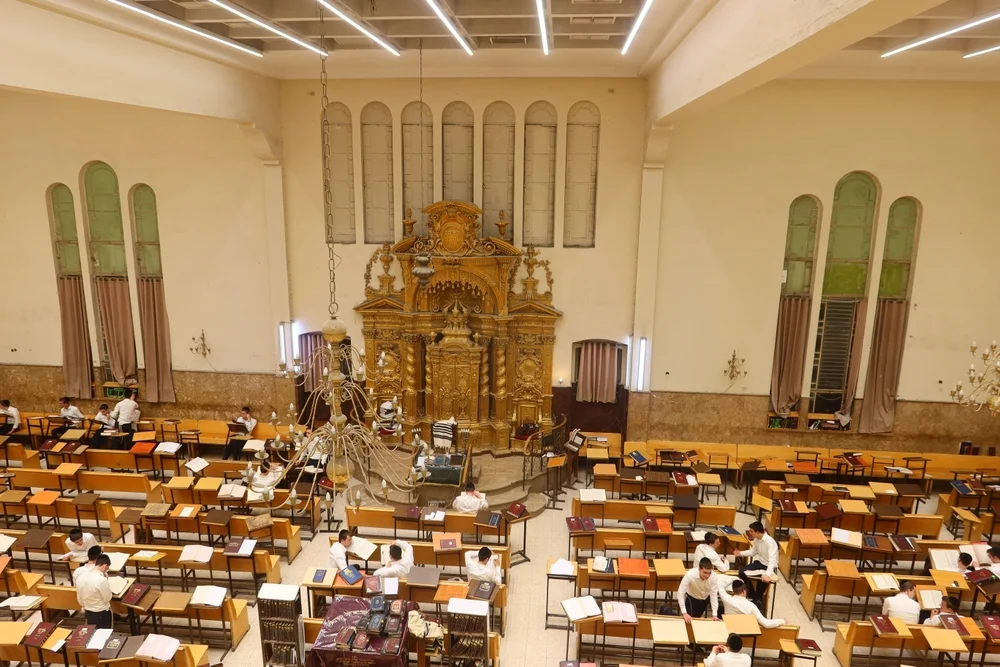  חיזוק בלימוד התורה בימי בין הזמנים לנוכח המלחמה