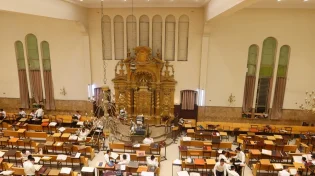 חיזוק בלימוד התורה בימי בין הזמנים לנוכח המלחמה