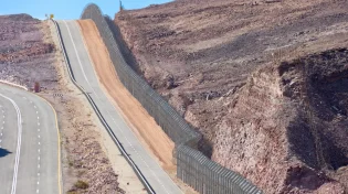 פרצה בגבול: אלפי מסתננים חודרים לישראל מירדן